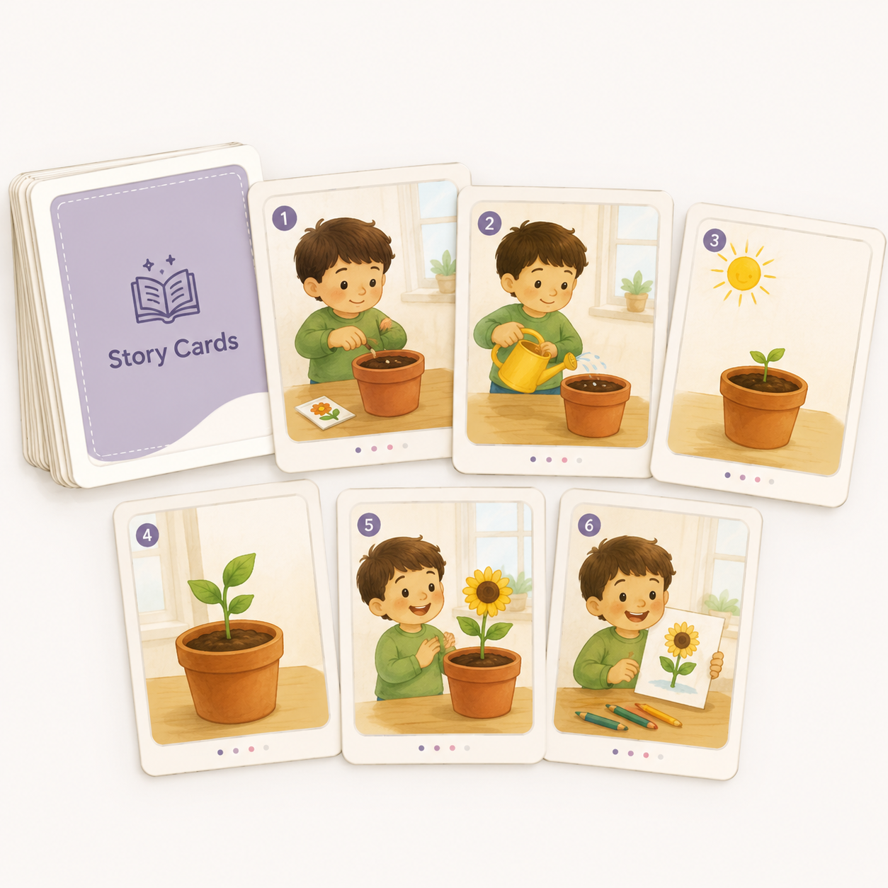 Story Cards