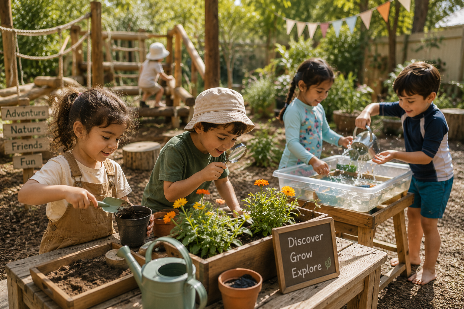 Summer Programs